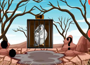 荒原猫头鹰逃脱