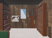 Escape from the Study Room