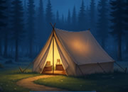 Escape from the Tent