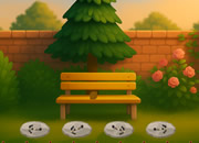 Escape with Green Monster