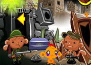 Monkey Go Happy: Stage 982