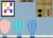 Balloon Kingdom Escape