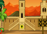 Bicycle Traveler Key Rescue