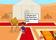 Hooda Escape: Morocco 2025