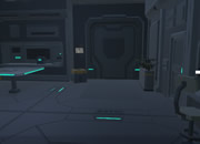 Nautilus Spaceship Escape 1: Blackout
