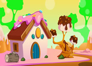 Rescue the Cunning Giraffe