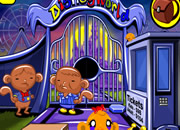 Monkey Go Happy: Stage 986