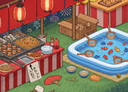 Escape from the Summer Festival