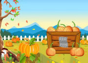 Last Pumpkin Truck Escape