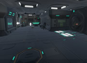 Nautilus Spaceship Escape 2: Bridge