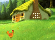 Rescue Cursed Angry Cat