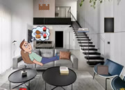 想要吃美味食物