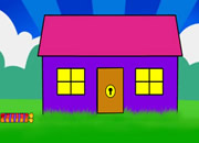 Escape the Baby Monkey from Cage