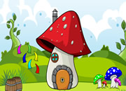 Escape the Clever Rooster in Cage