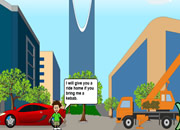 Hooda Escape: Saudi Arabia 2025