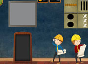 Manhole Mystery Escape