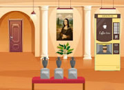 Mystery Art Gallery Escape