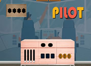 Pilot Cabin Escape