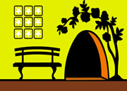 Rescue the Black Cat from Box