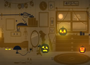 The Witch's Spooky Mansion