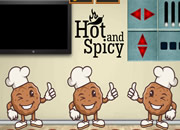 Tasty Food Room Escape