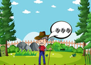 Blueberry Farm Escape