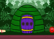 Bumblebee Escape from Cage