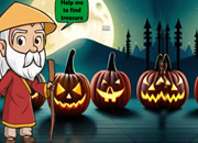 Ready To Get Halloween Treasure