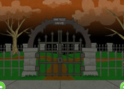 Spooky Town Survival Escape