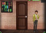 简单房间逃脱331