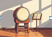 Escape from the Music Room