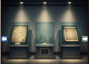 Escape from the Exhibition Room