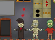 闹鬼玩具工厂逃离