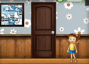 儿童房间逃脱356