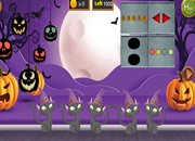 万圣节安全屋逃出