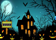 万圣节怪物老鼠逃脱