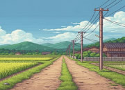 Escape from the Strange Village