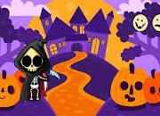 Haunted Pumpkin Escape