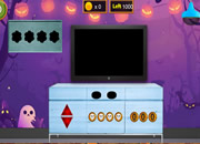 万圣节幻影逃离