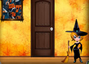 万圣节房间逃脱43