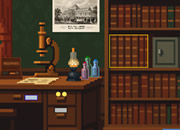 逃出侦探的房间