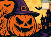 万圣节隐藏游戏02