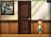 儿童房间逃脱357