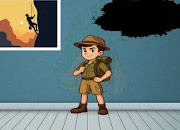 Mystery Escape: Find Adventurer Veer