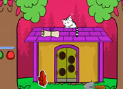 救出飞行员老鼠