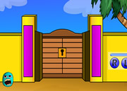 Save the Child from a Bear Attack