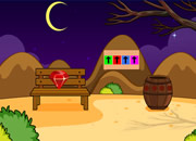 The Magic Angel Rescue