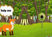 福克斯到达美味葡萄园