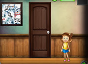 儿童房间逃脱359