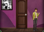 简单房间逃脱335